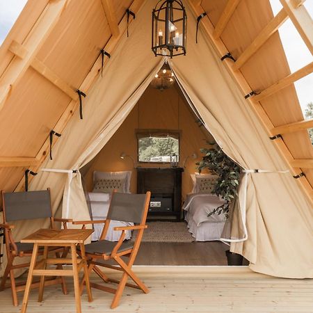 מלון Orissaare Mia Glamping מראה חיצוני תמונה