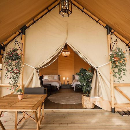 מלון Orissaare Mia Glamping מראה חיצוני תמונה