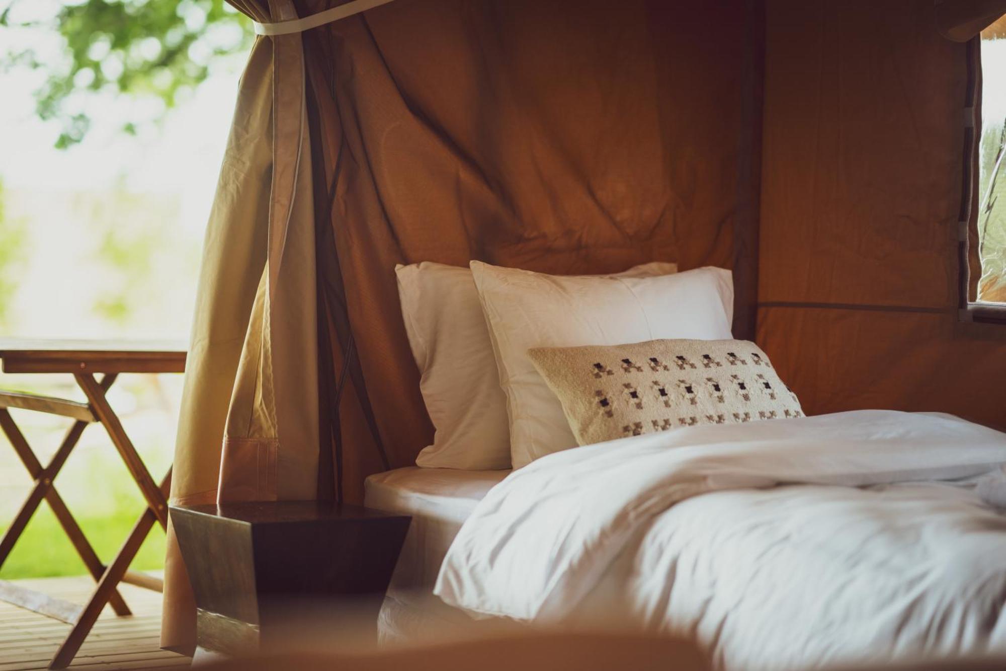 מלון Orissaare Mia Glamping מראה חיצוני תמונה