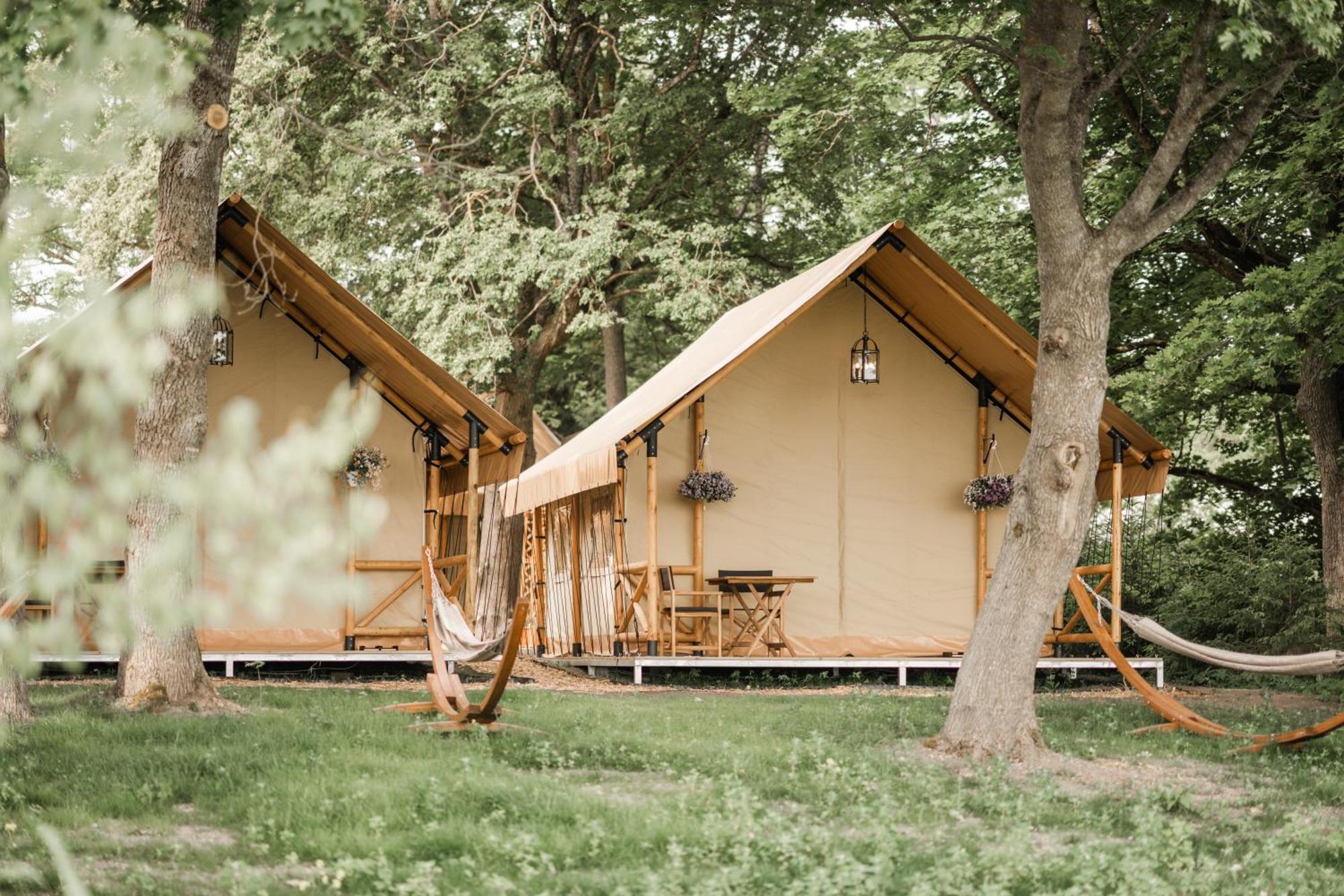 מלון Orissaare Mia Glamping מראה חיצוני תמונה