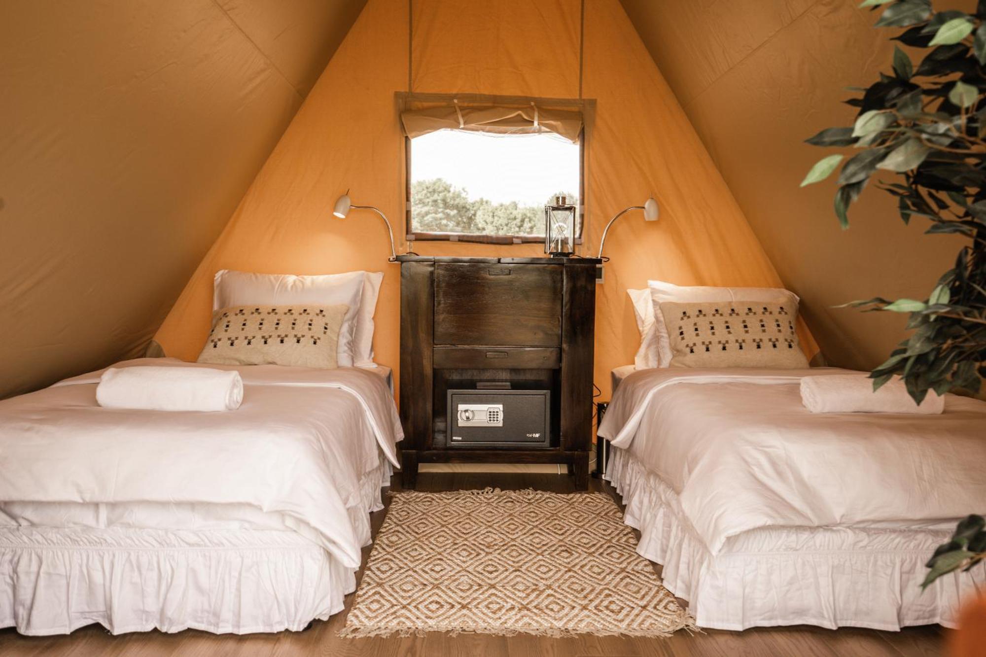 מלון Orissaare Mia Glamping מראה חיצוני תמונה