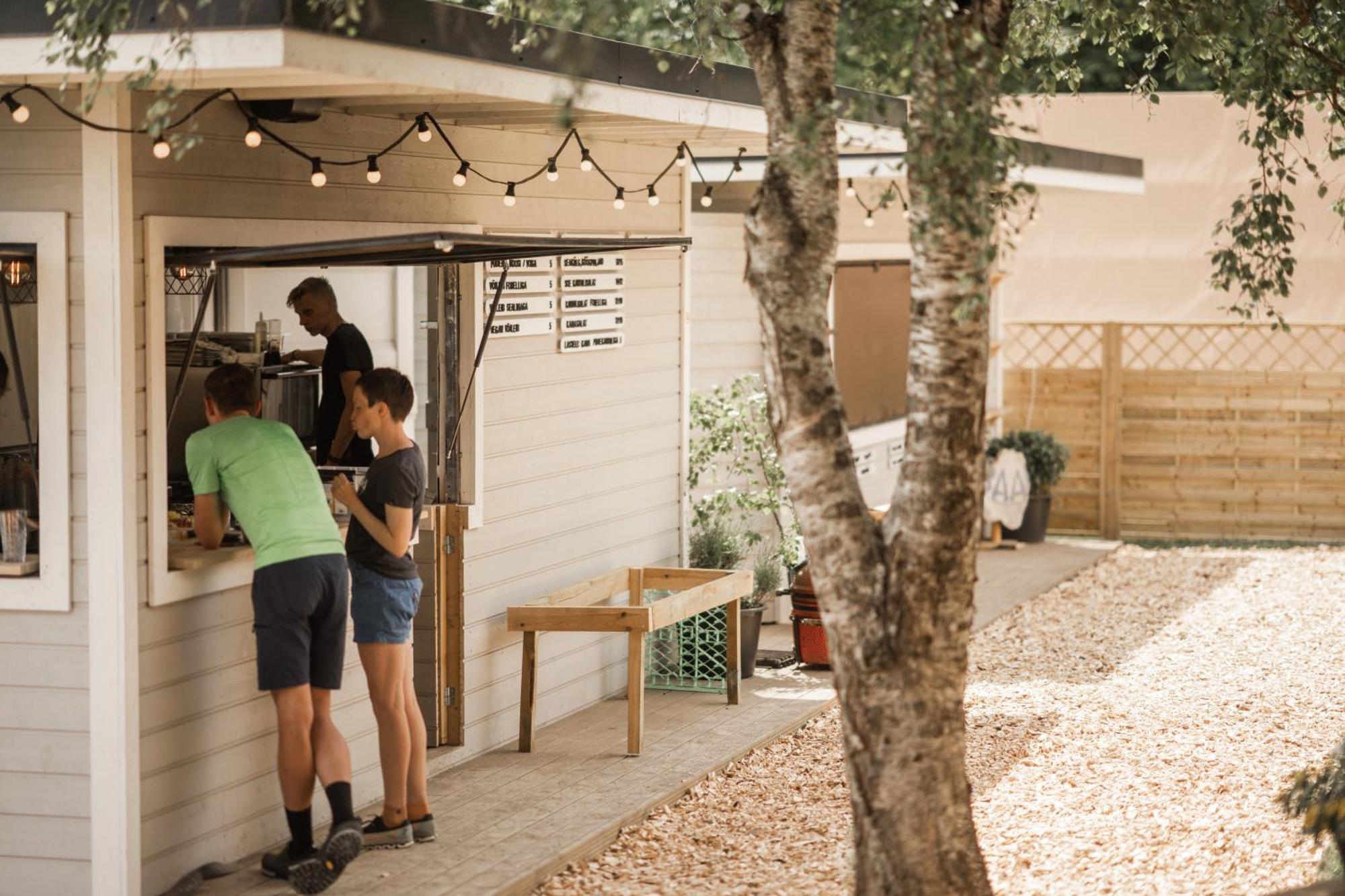 מלון Orissaare Mia Glamping מראה חיצוני תמונה