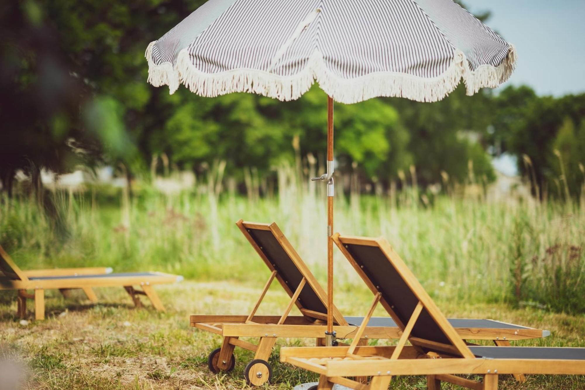 מלון Orissaare Mia Glamping מראה חיצוני תמונה