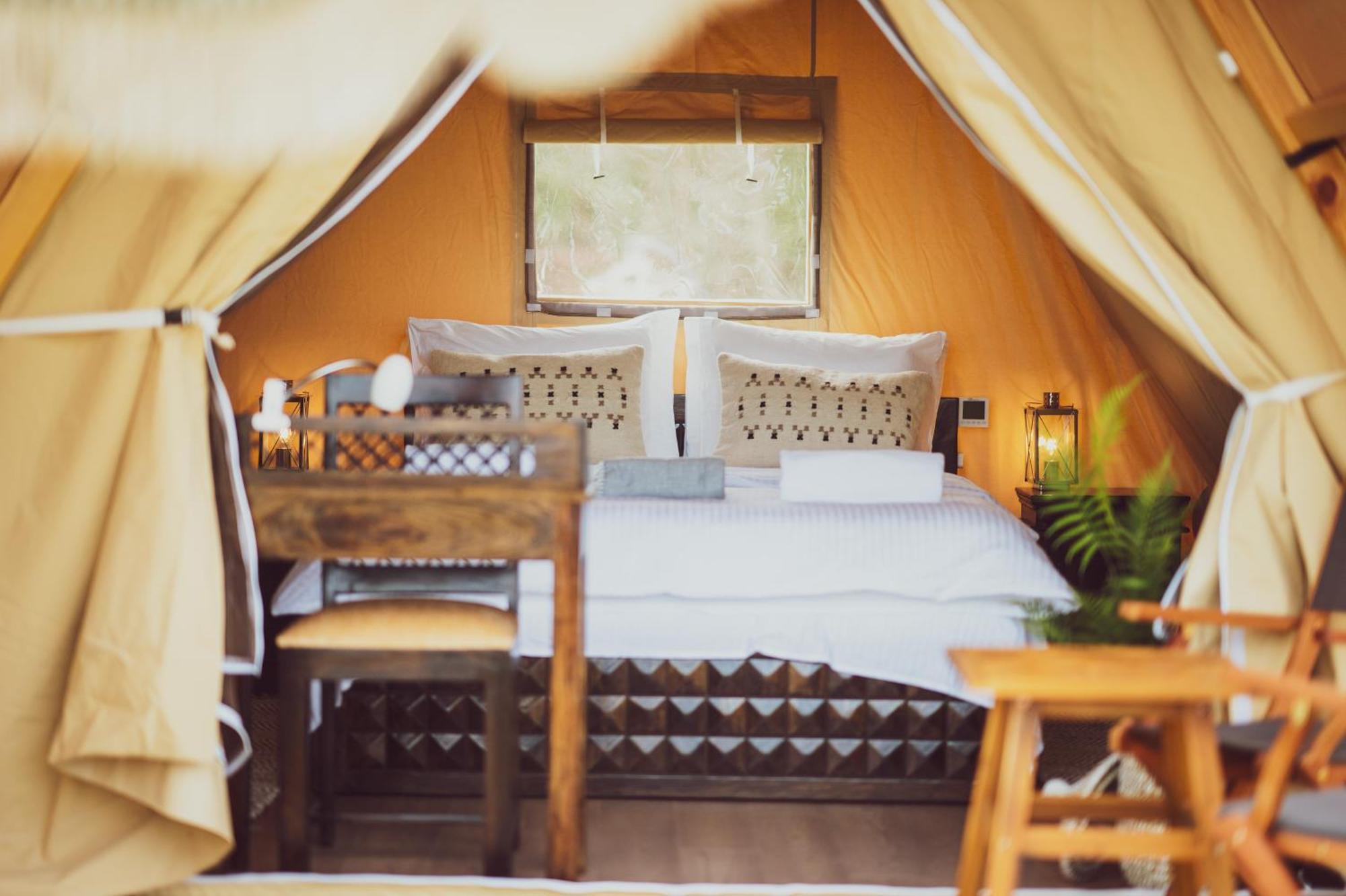 מלון Orissaare Mia Glamping מראה חיצוני תמונה