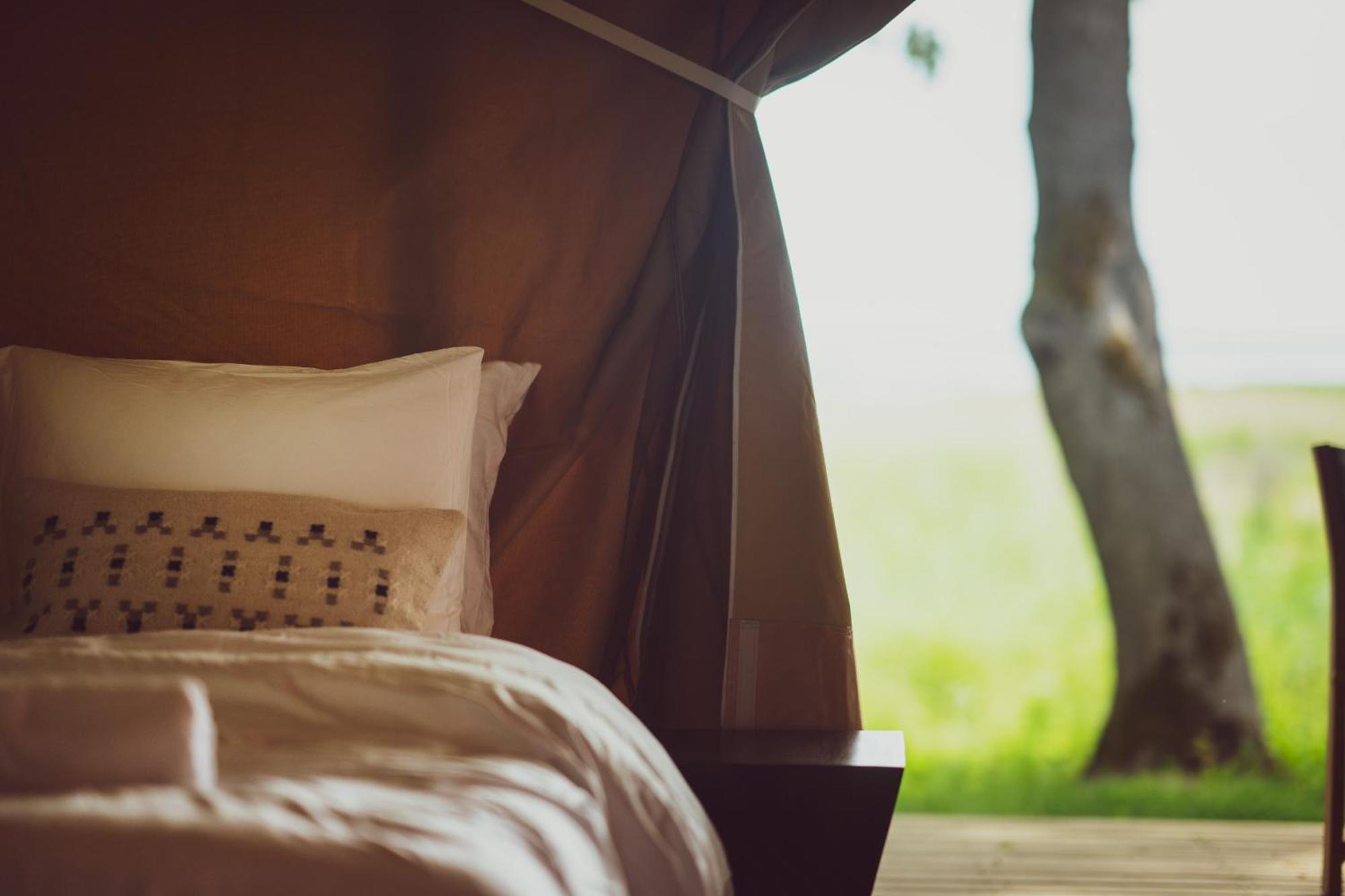 מלון Orissaare Mia Glamping מראה חיצוני תמונה