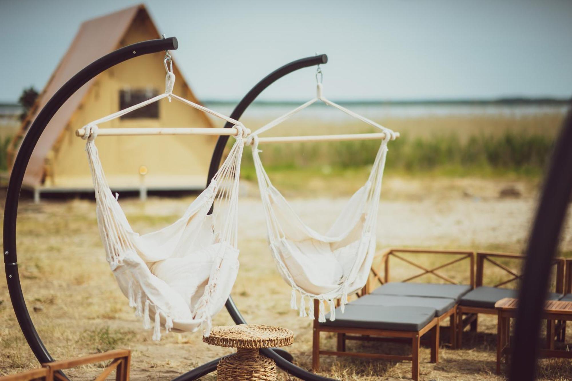מלון Orissaare Mia Glamping מראה חיצוני תמונה