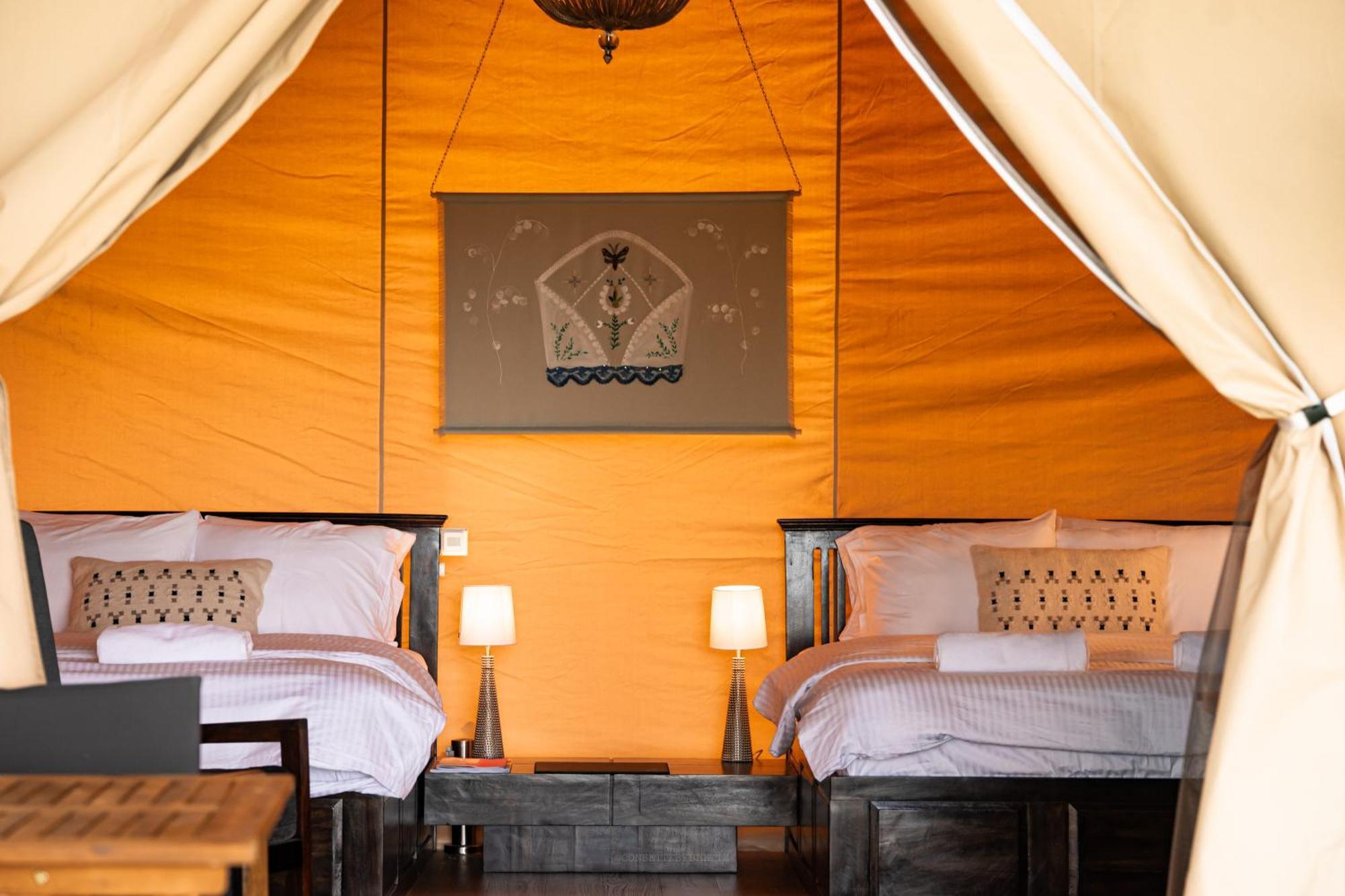 מלון Orissaare Mia Glamping מראה חיצוני תמונה