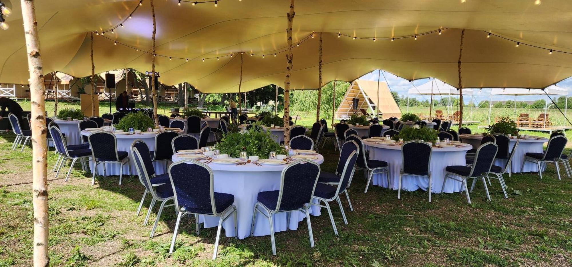 מלון Orissaare Mia Glamping מראה חיצוני תמונה
